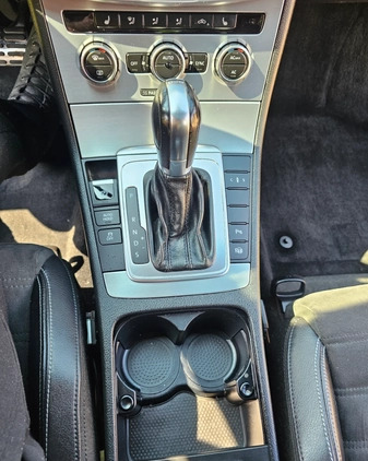 Volkswagen CC cena 50000 przebieg: 153500, rok produkcji 2012 z Kraków małe 497